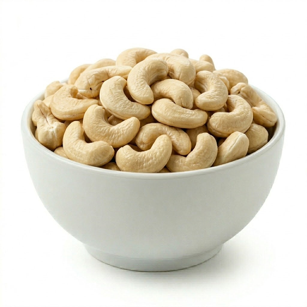 PREMIUM CASHEW NUTS (پریمیم کاجو)