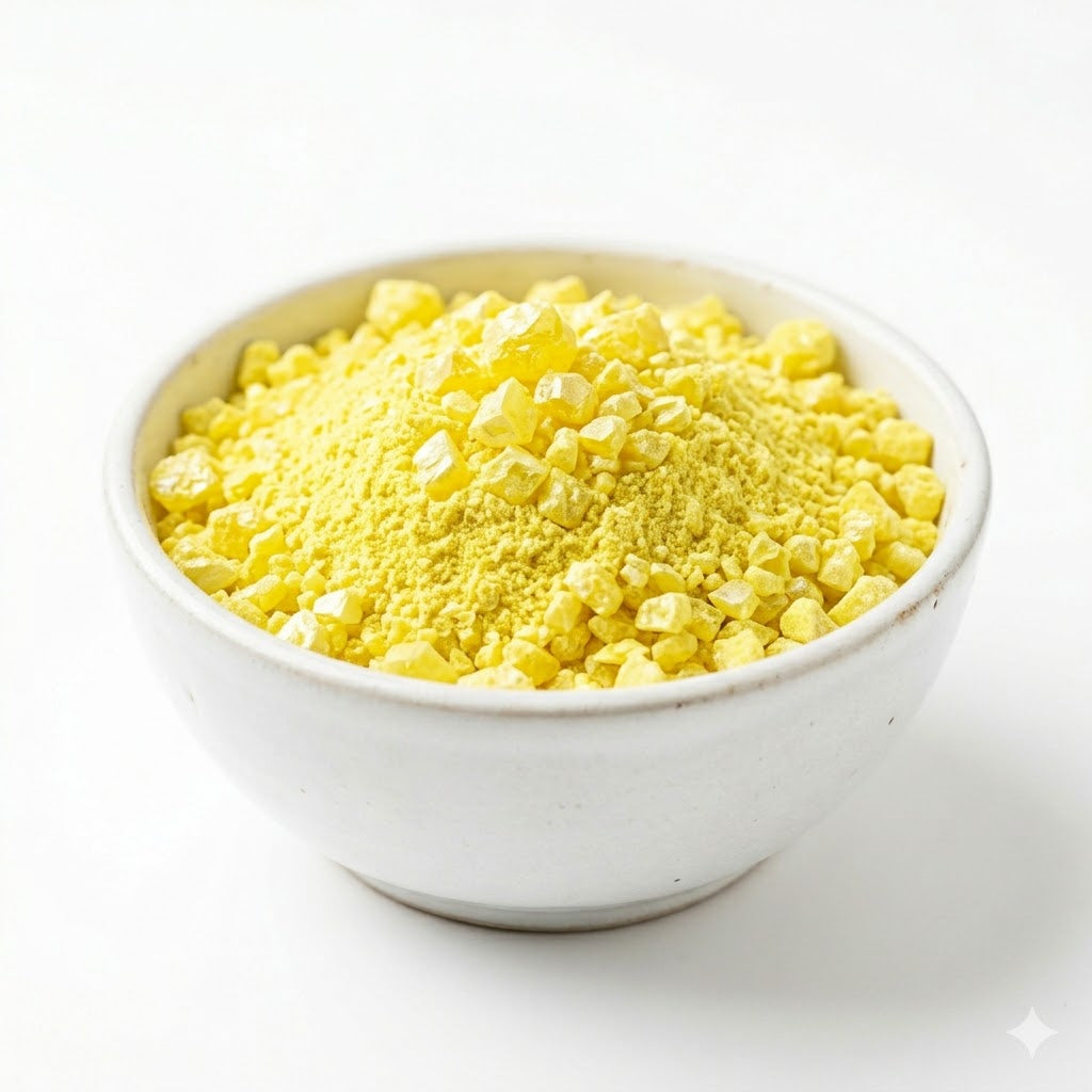 SULFUR (گندھک)