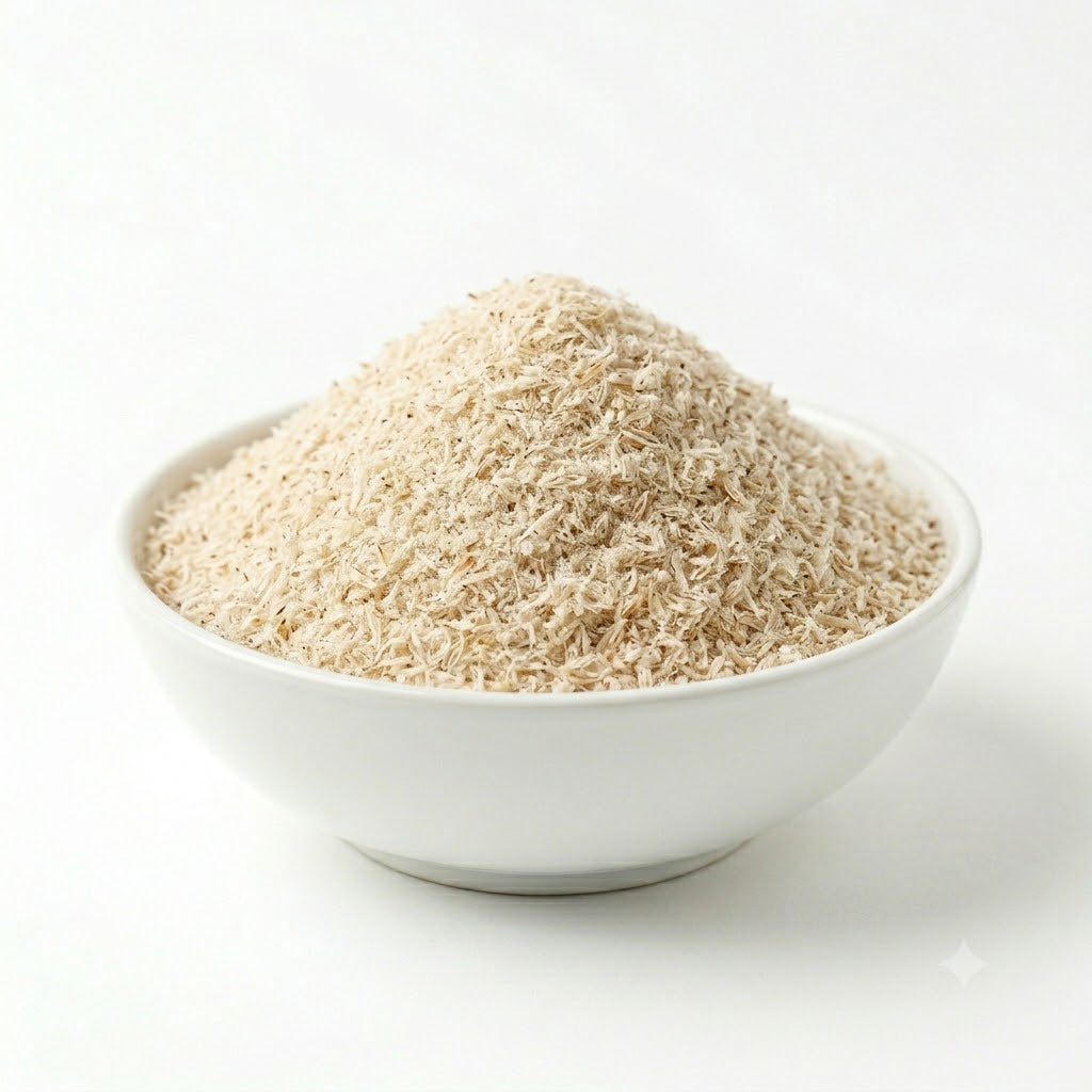 PSYLLIUM HUSK(چلکا اسپغول)